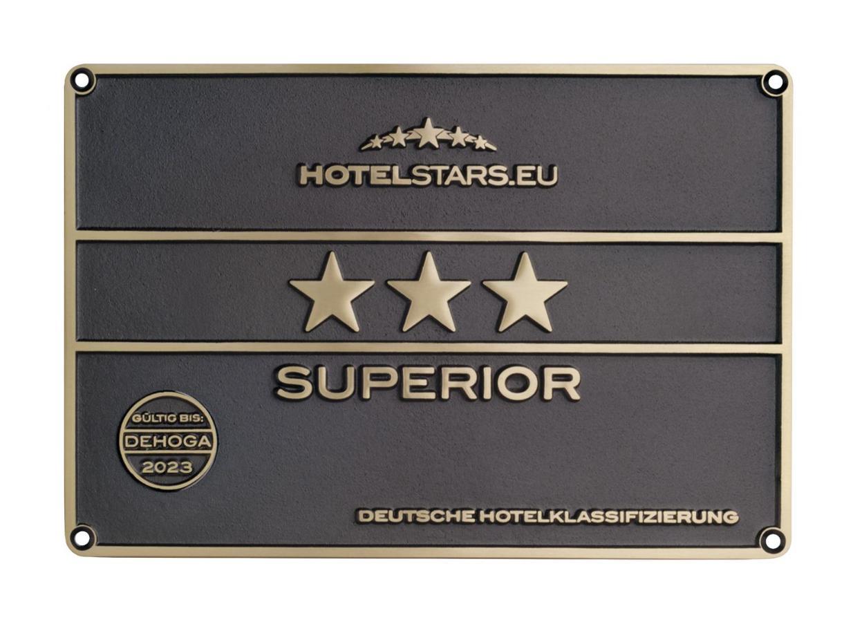 Diamanthotel Idar-Oberstein Dış mekan fotoğraf