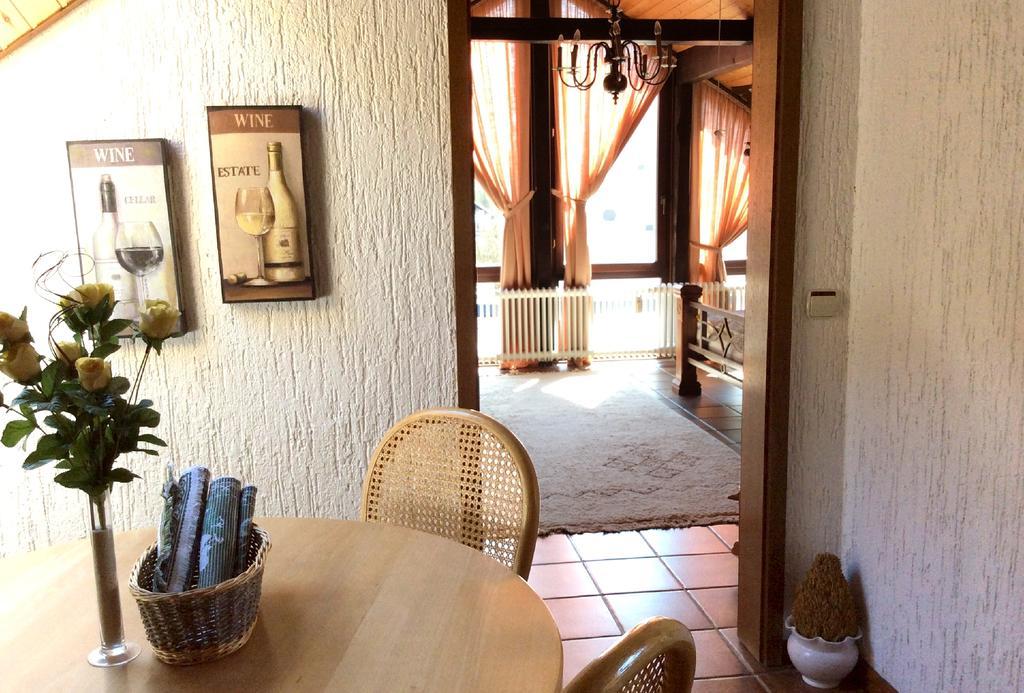 Diamanthotel Idar-Oberstein Oda fotoğraf