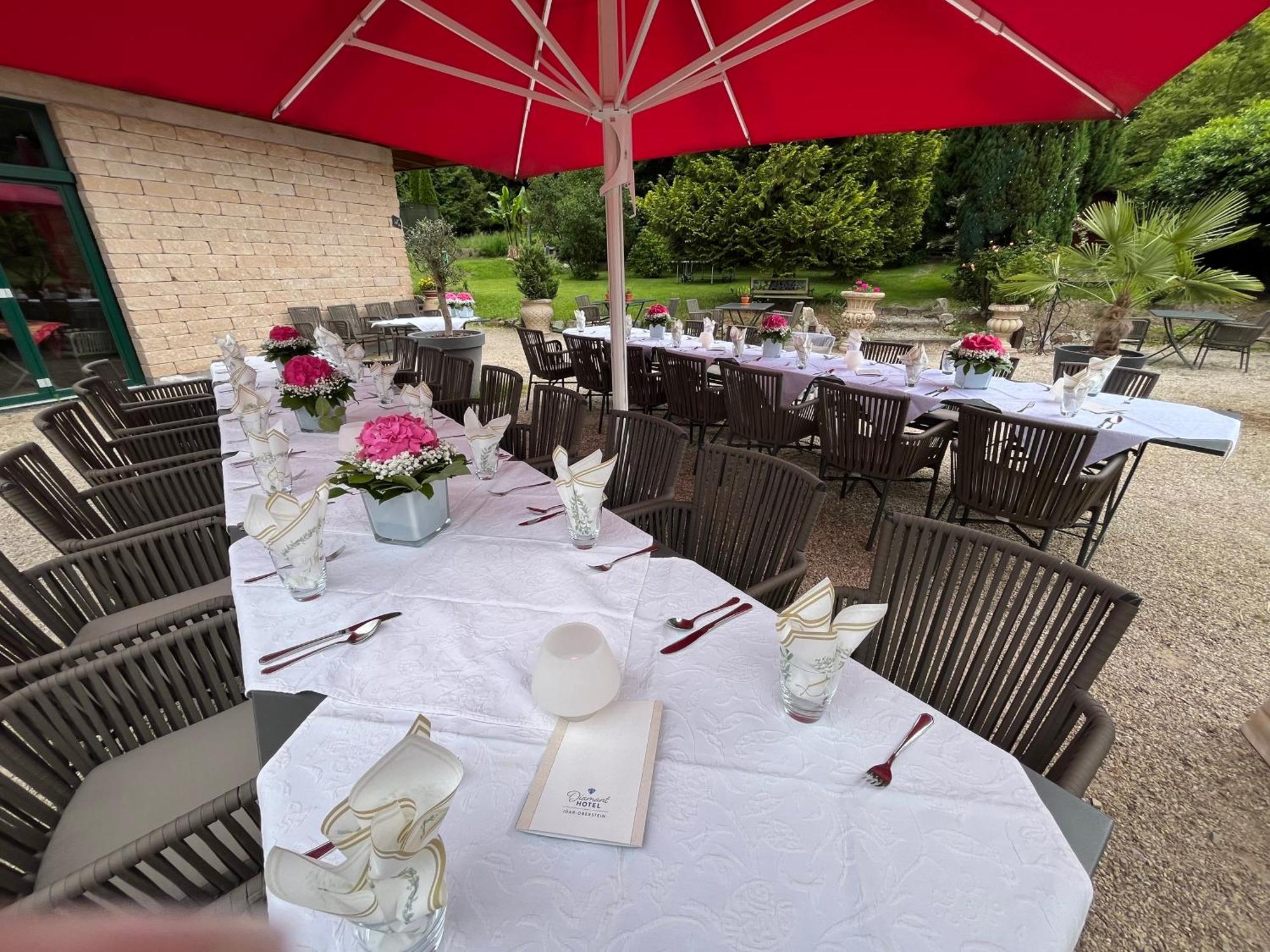 Diamanthotel Idar-Oberstein Dış mekan fotoğraf