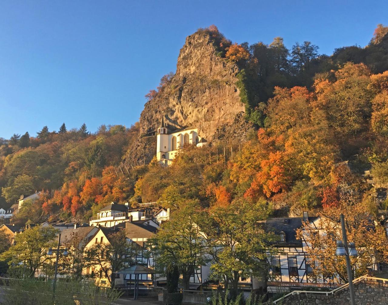 Diamanthotel Idar-Oberstein Dış mekan fotoğraf