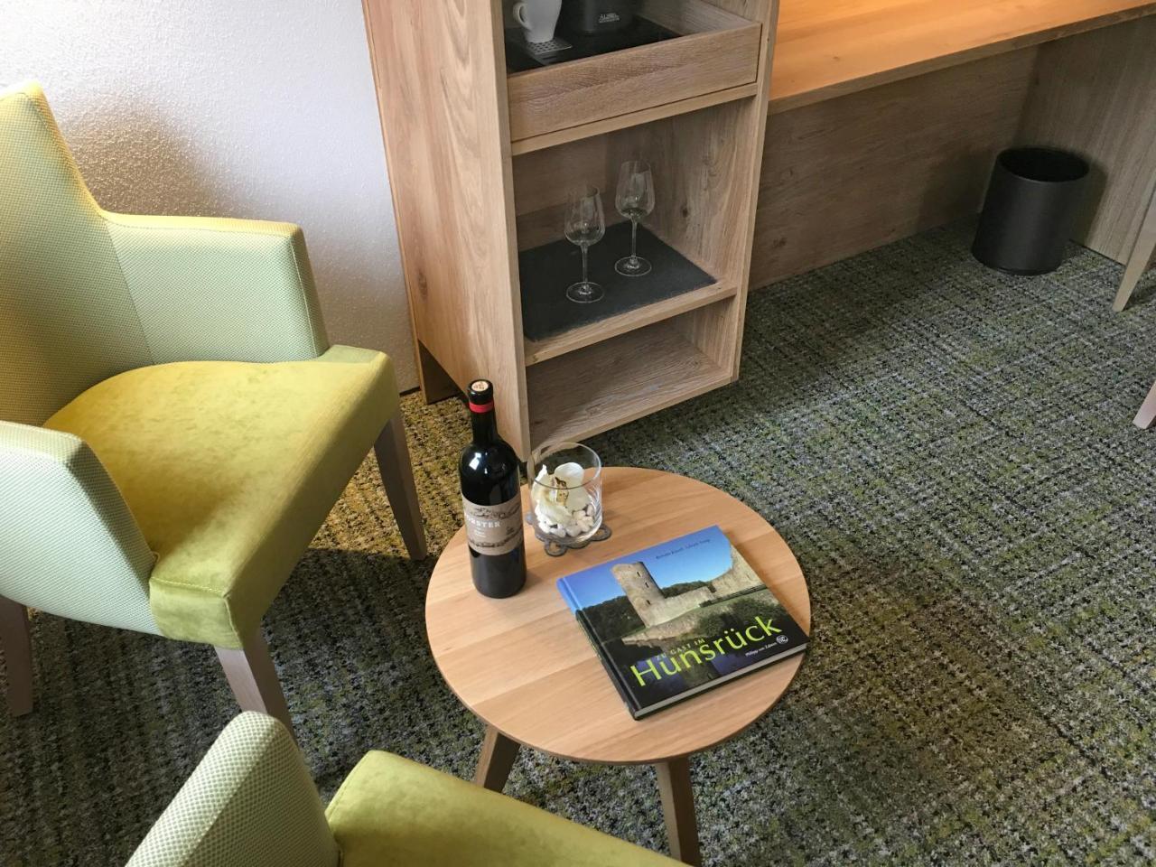 Diamanthotel Idar-Oberstein Oda fotoğraf