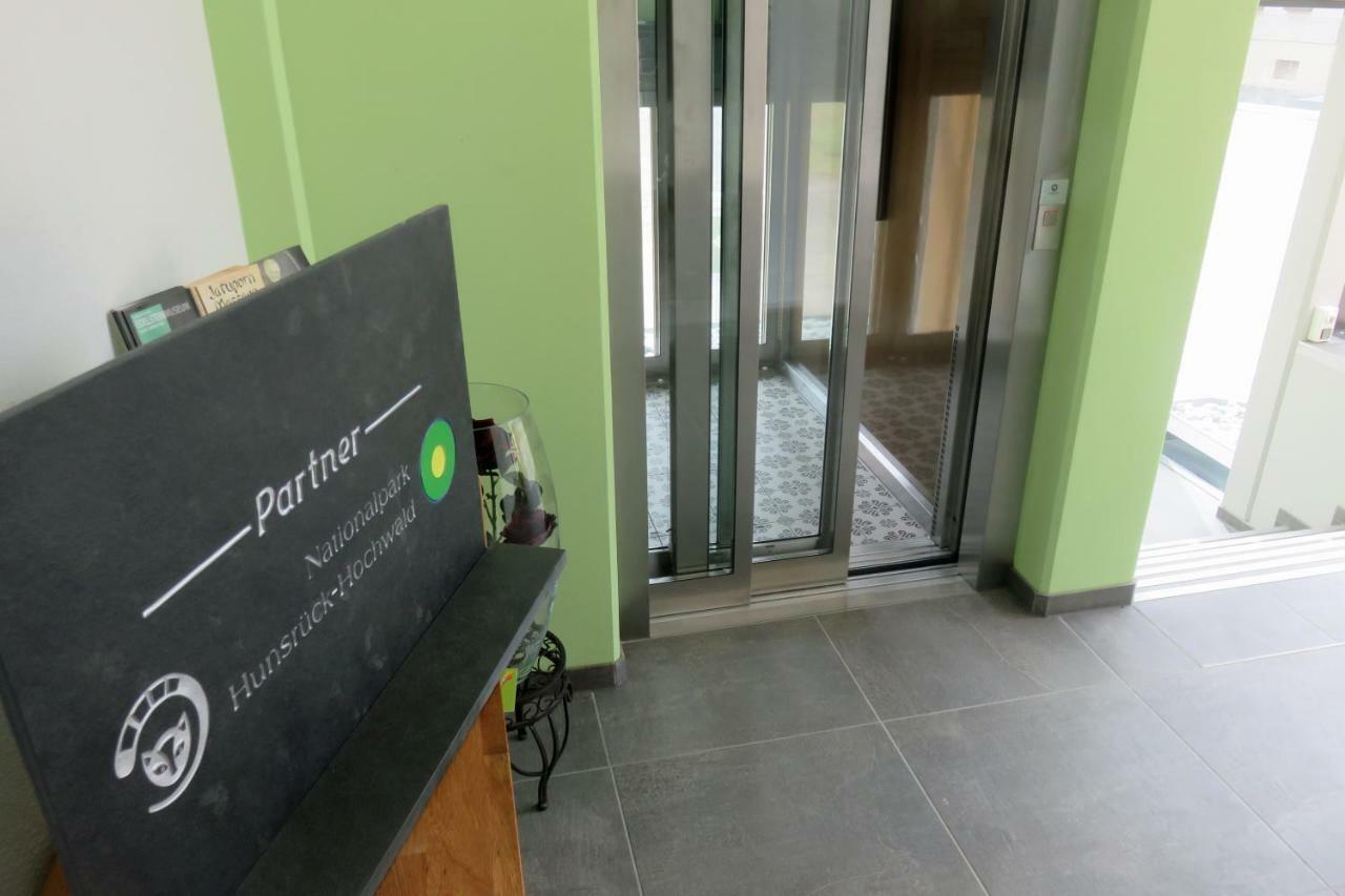 Diamanthotel Idar-Oberstein Dış mekan fotoğraf