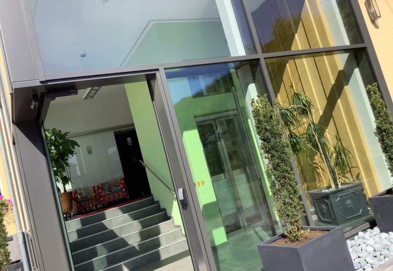 Diamanthotel Idar-Oberstein Dış mekan fotoğraf