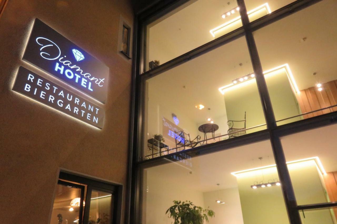 Diamanthotel Idar-Oberstein Dış mekan fotoğraf